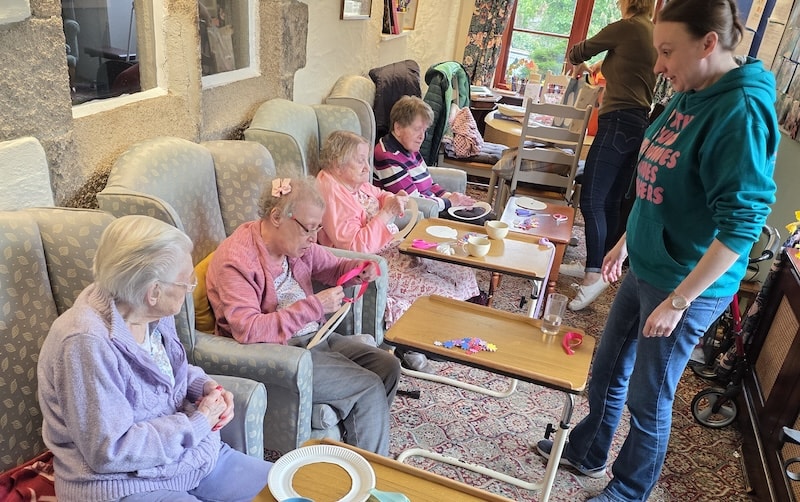 Getting creative at St George’s